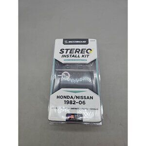 Scoshe Stero Install Kit - UI3050A - Honda/Nissan 1982-06